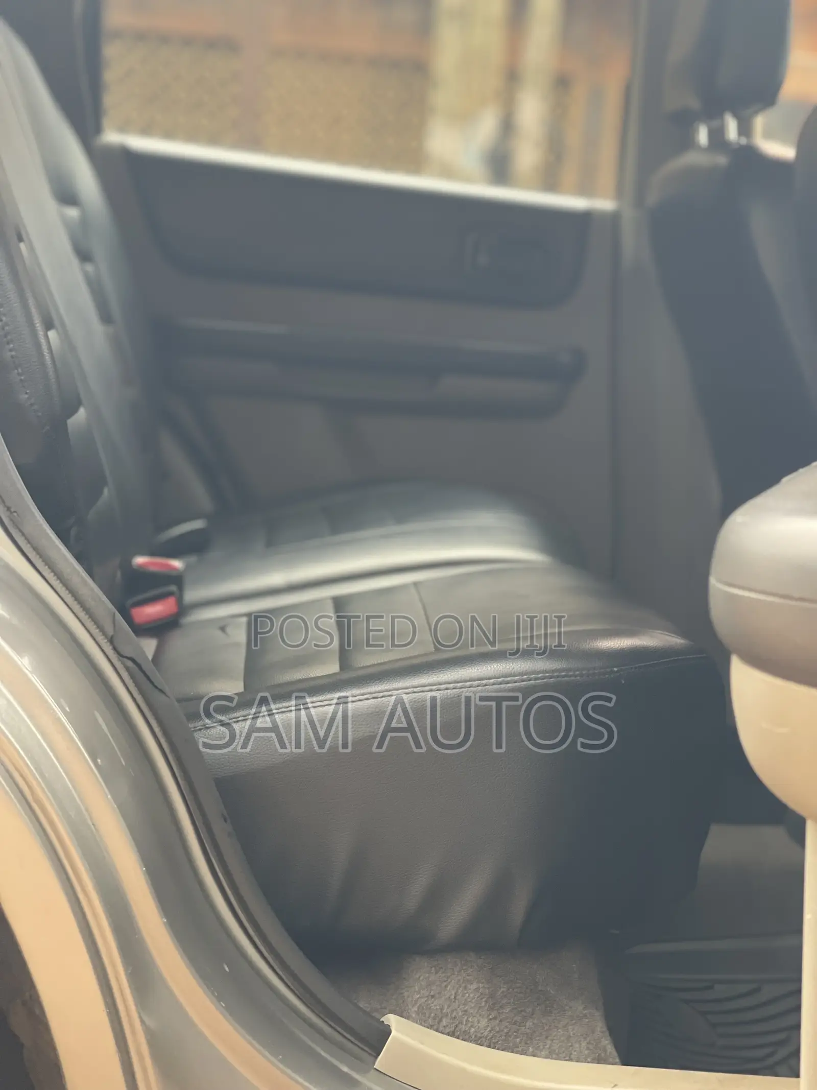 Nissan X-Trail 2003 Silver