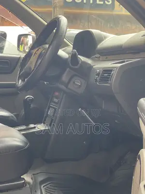 Nissan X-Trail 2003 Silver