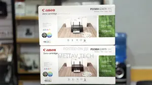 Canon PIXMA G3470 Wireless Colour