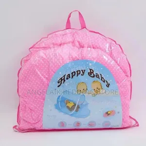 Baby Bed With Net