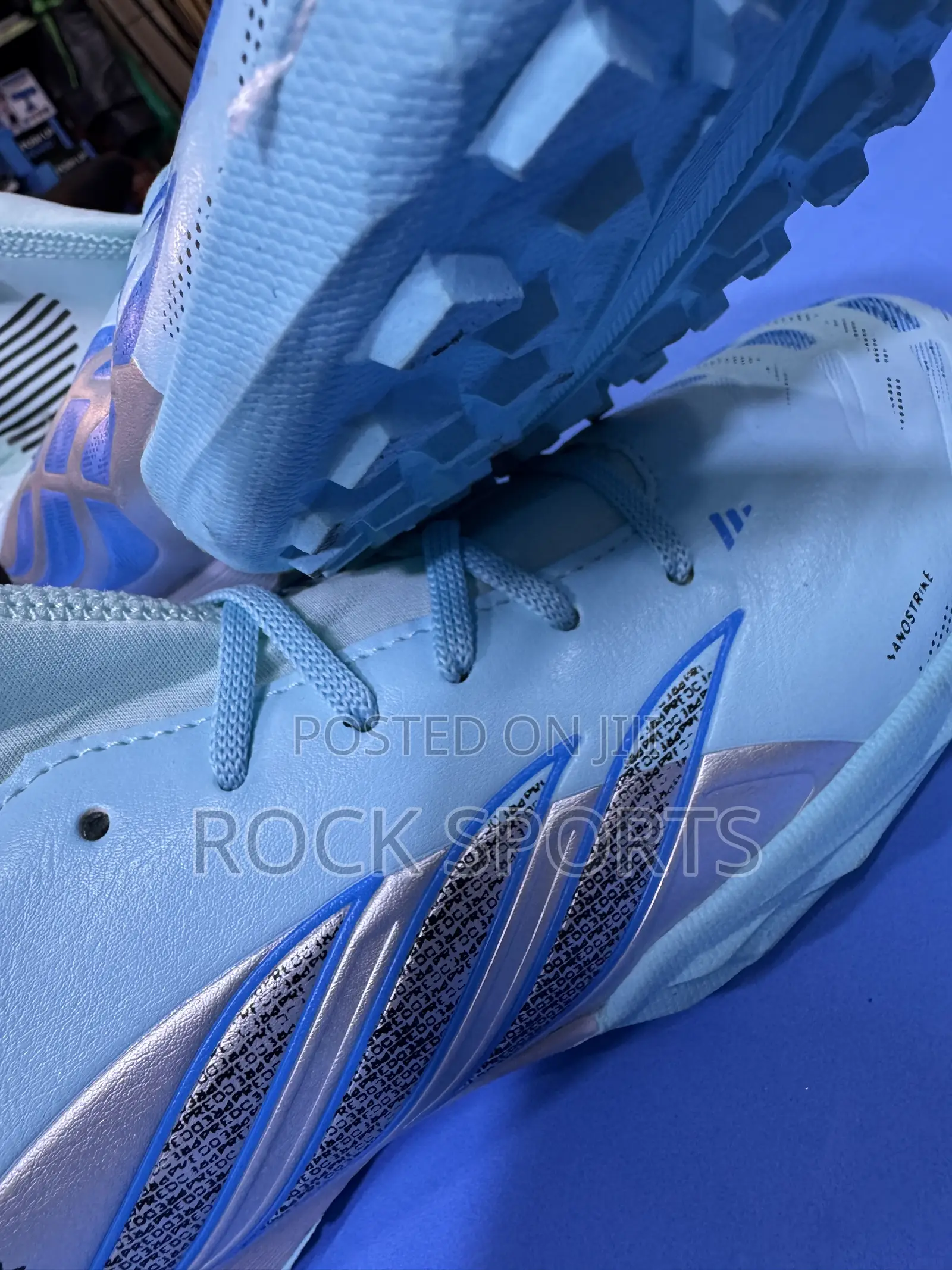 Predator FairPlay Shoes Long Neck Available