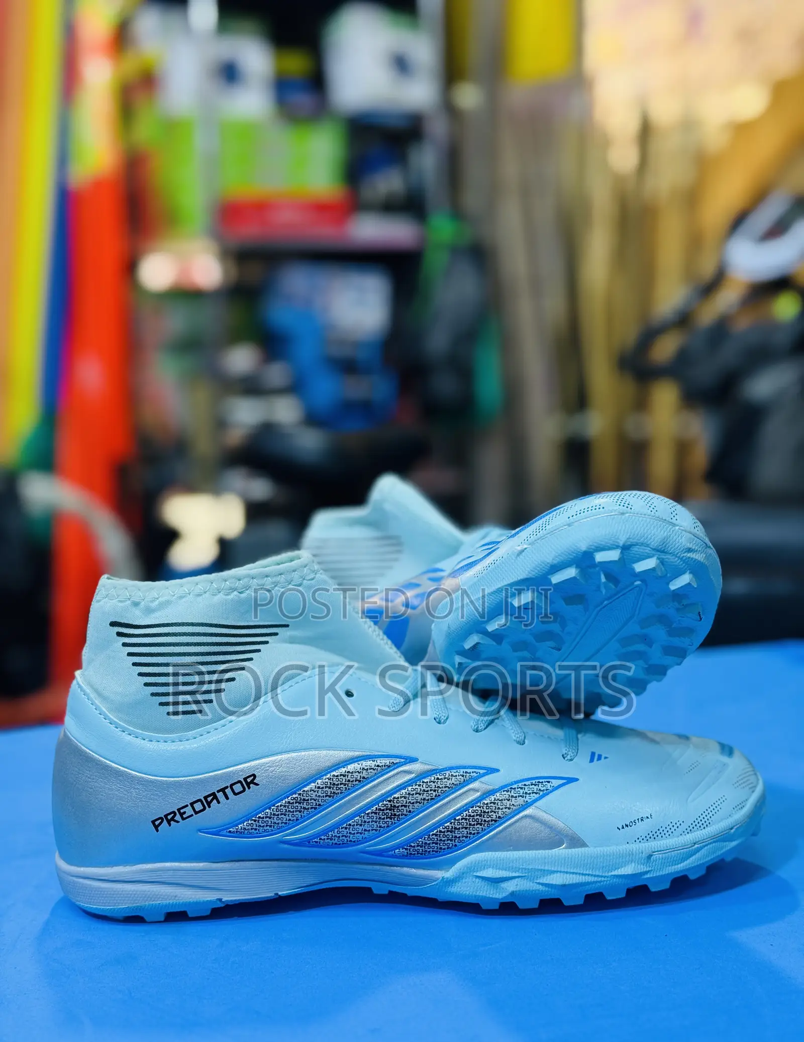 Predator FairPlay Shoes Long Neck Available