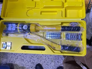 Hydraulic Crimping Tool Manual