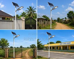 200W Solar Street Light Waterproof Outdoor Security Lamp IP65