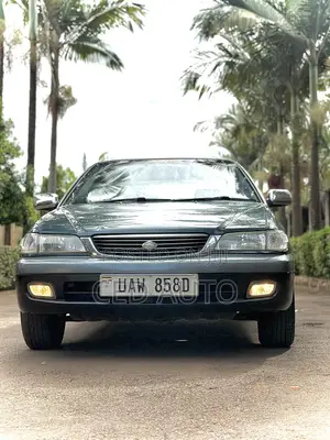 Toyota Premio 2001 Green