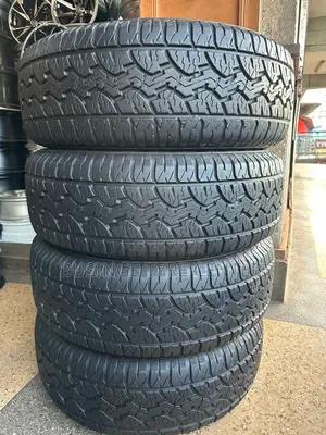 285/75r16 GT Radial Tires Foreign Used Good Condition