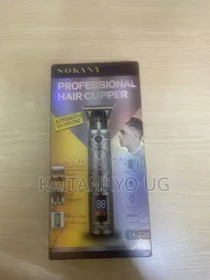 Professional Hair Clipper