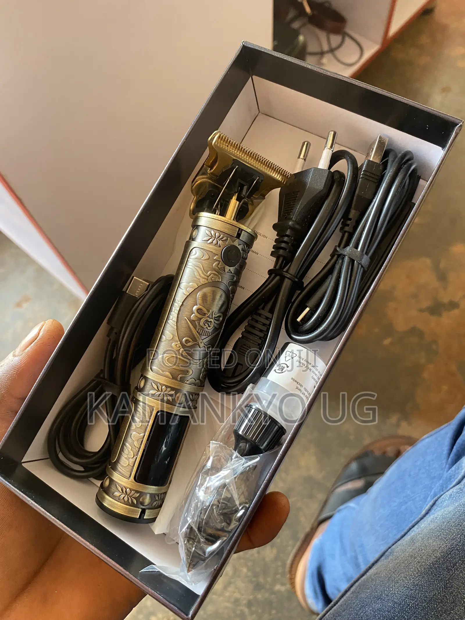 Professional Hair Clipper