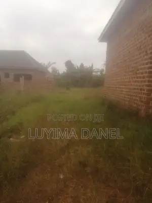 40by 25 Land at Gayaza Luyobyo Near St. Juliana Ss