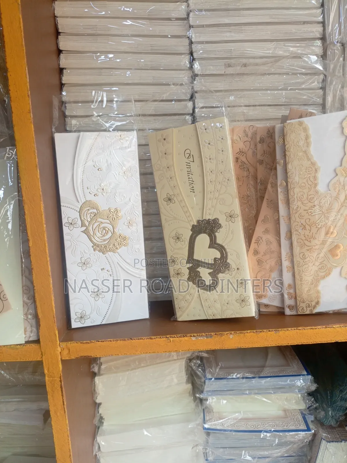 Wedding Cards and Introduction Cards