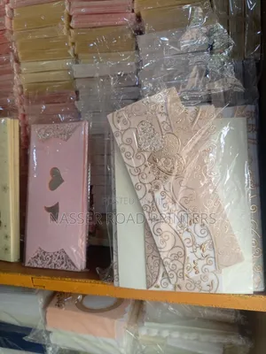 Wedding Cards and Introduction Cards