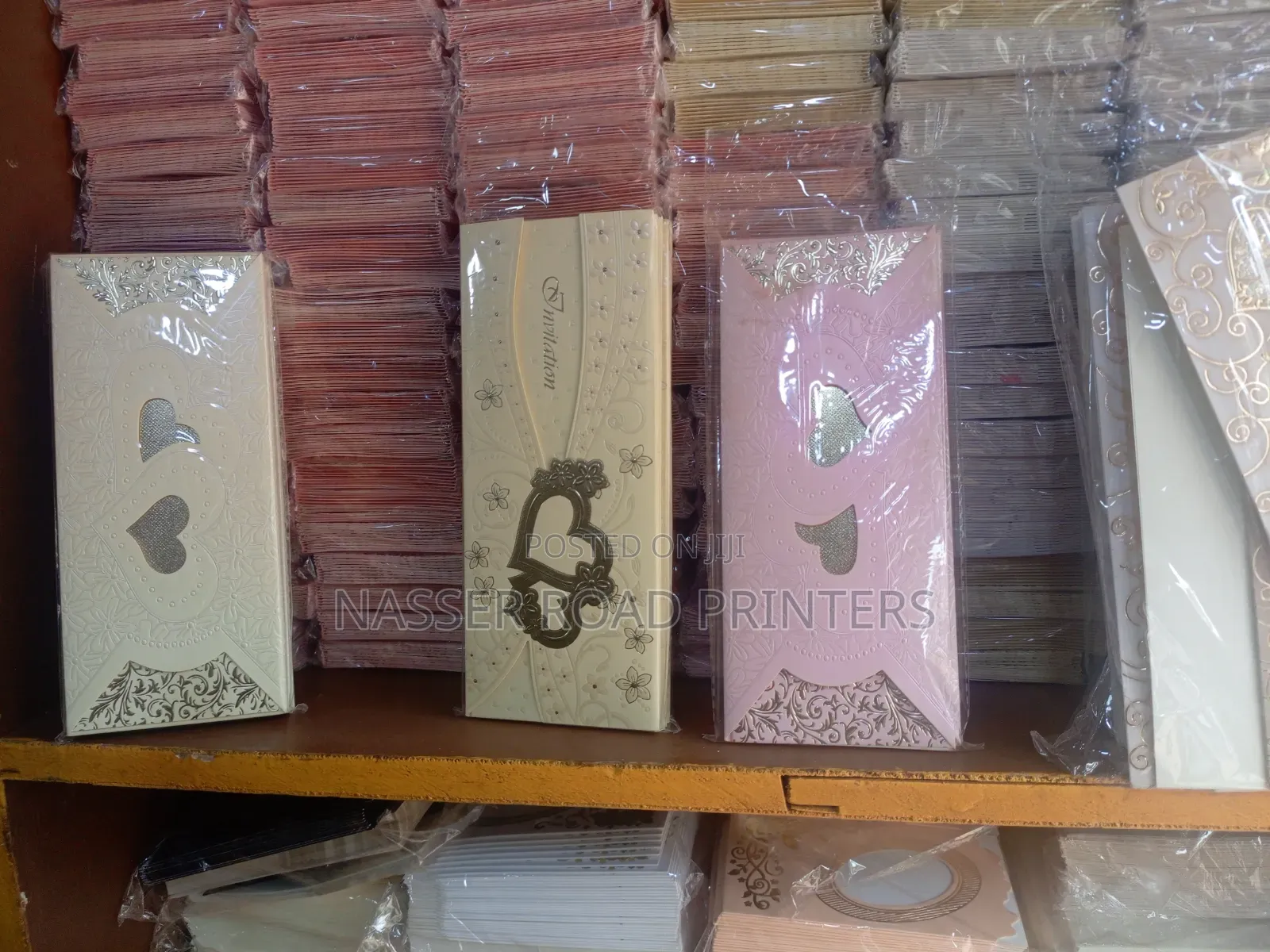 Wedding Cards and Introduction Cards