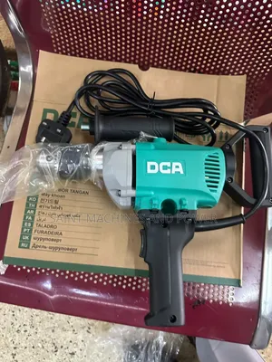 High Torque Electric Drill