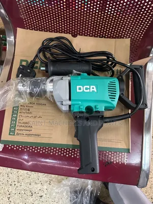 High Torque Electric Drill