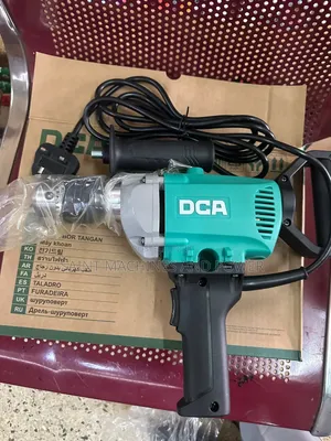 High Torque Electric Drill
