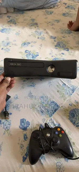 Xbox 360 Video Game