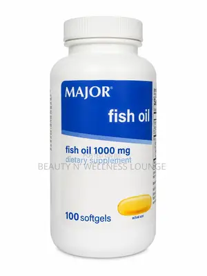 Major - Fish Oil
