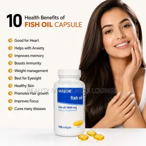 Major - Fish Oil