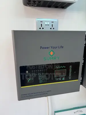 2kva/2000w/24v Pure Sine Wave Inverter