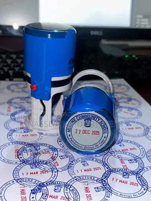 Self Inking Stamp