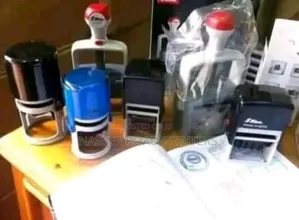 Self Inking Stamp