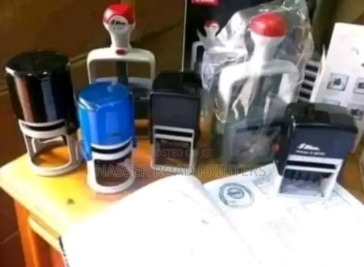Self Inking Stamp