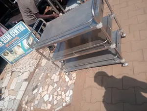 Trolley Stainless Steel