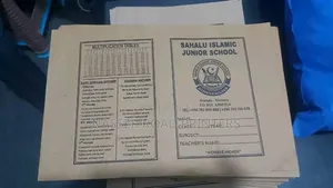 School Book Covers