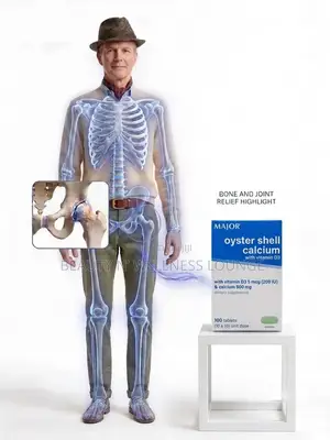 Calcium With Vitamin D3
