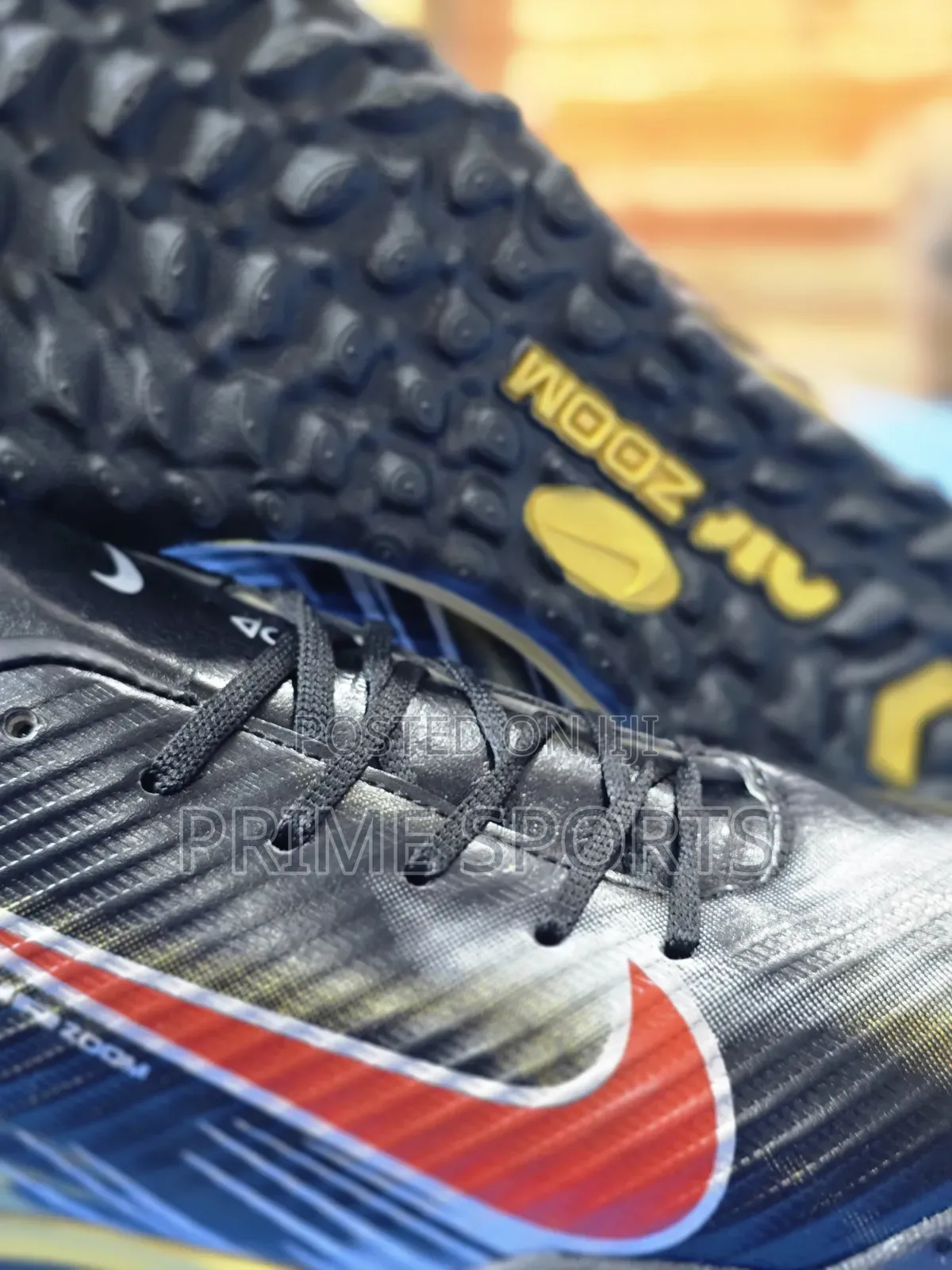 Fairplay Boots