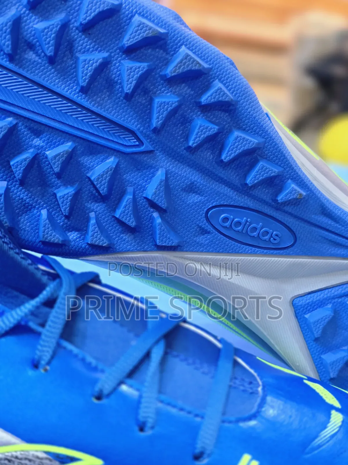 Predators Fairplay Boots