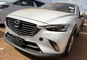 Mazda CX-3 1.5 Diesel AWD 2018 White