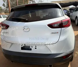 Mazda CX-3 1.5 Diesel AWD 2018 White