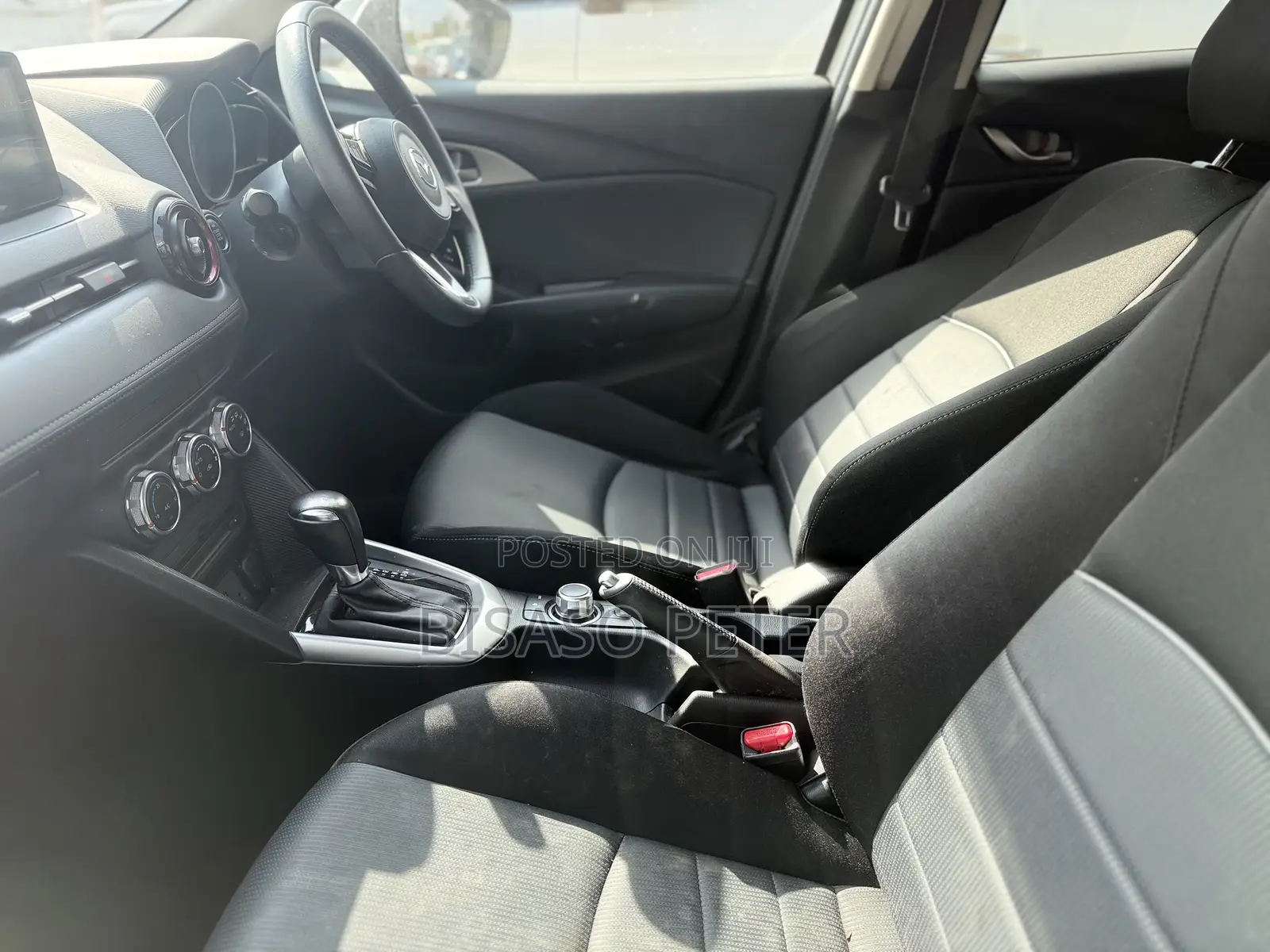 Mazda CX-3 1.5 Diesel AWD 2018 White
