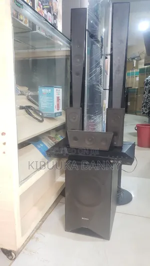 Sony 1000w Home Theatre System 5.1