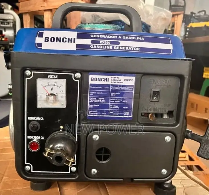 1kw 2 Stroke Generator