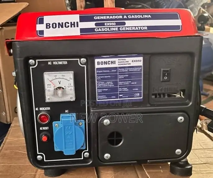 1kw 2 Stroke Generator