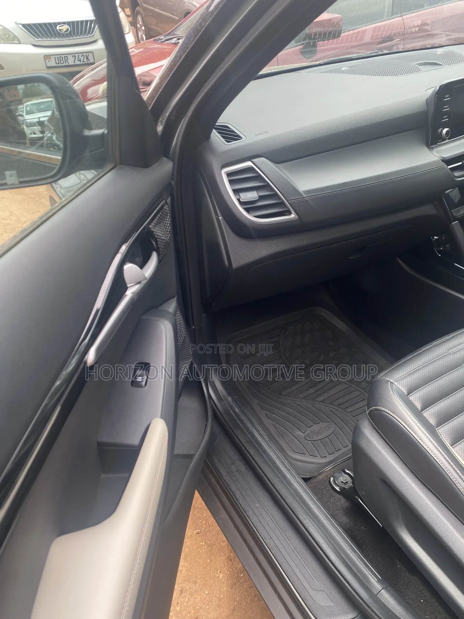 Kia Seltos S 2024 Green