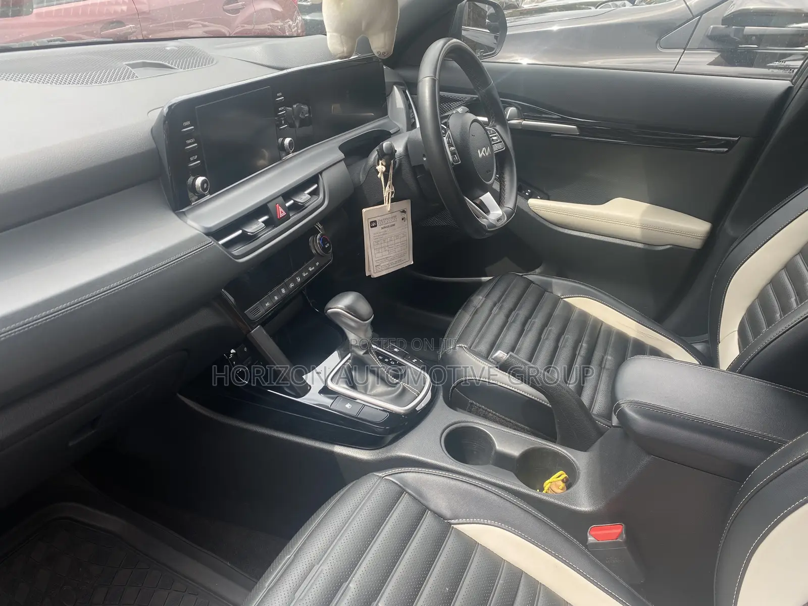 Kia Seltos S 2024 Green