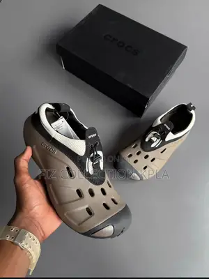 Crocs Trail Master Brown
