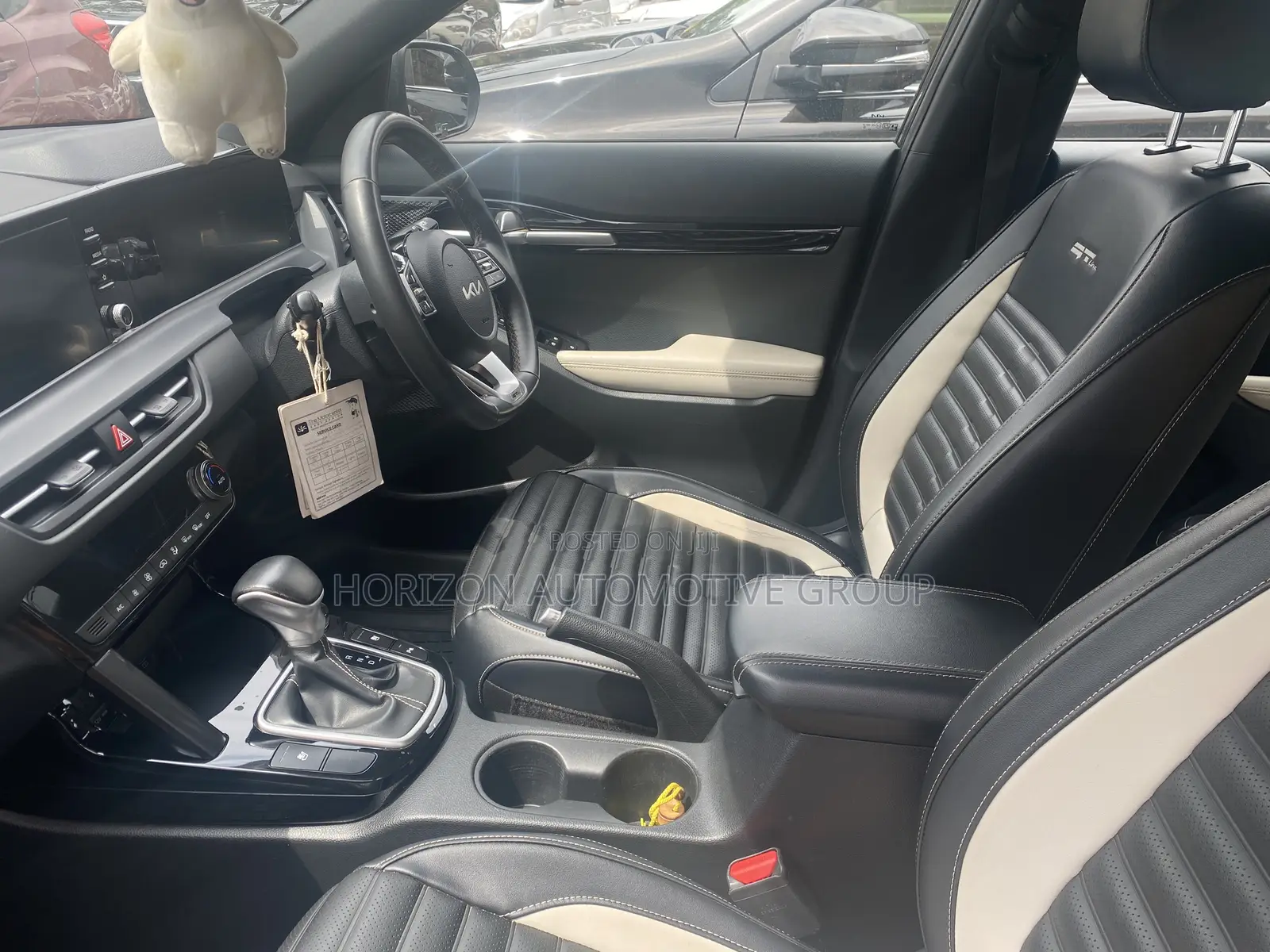 Kia Seltos S 2024 Green