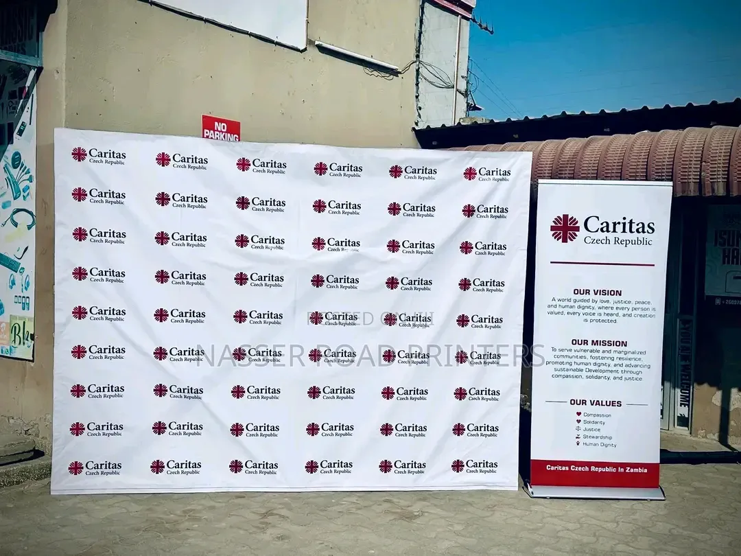 Pull Up Banners