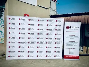 Pull Up Banners