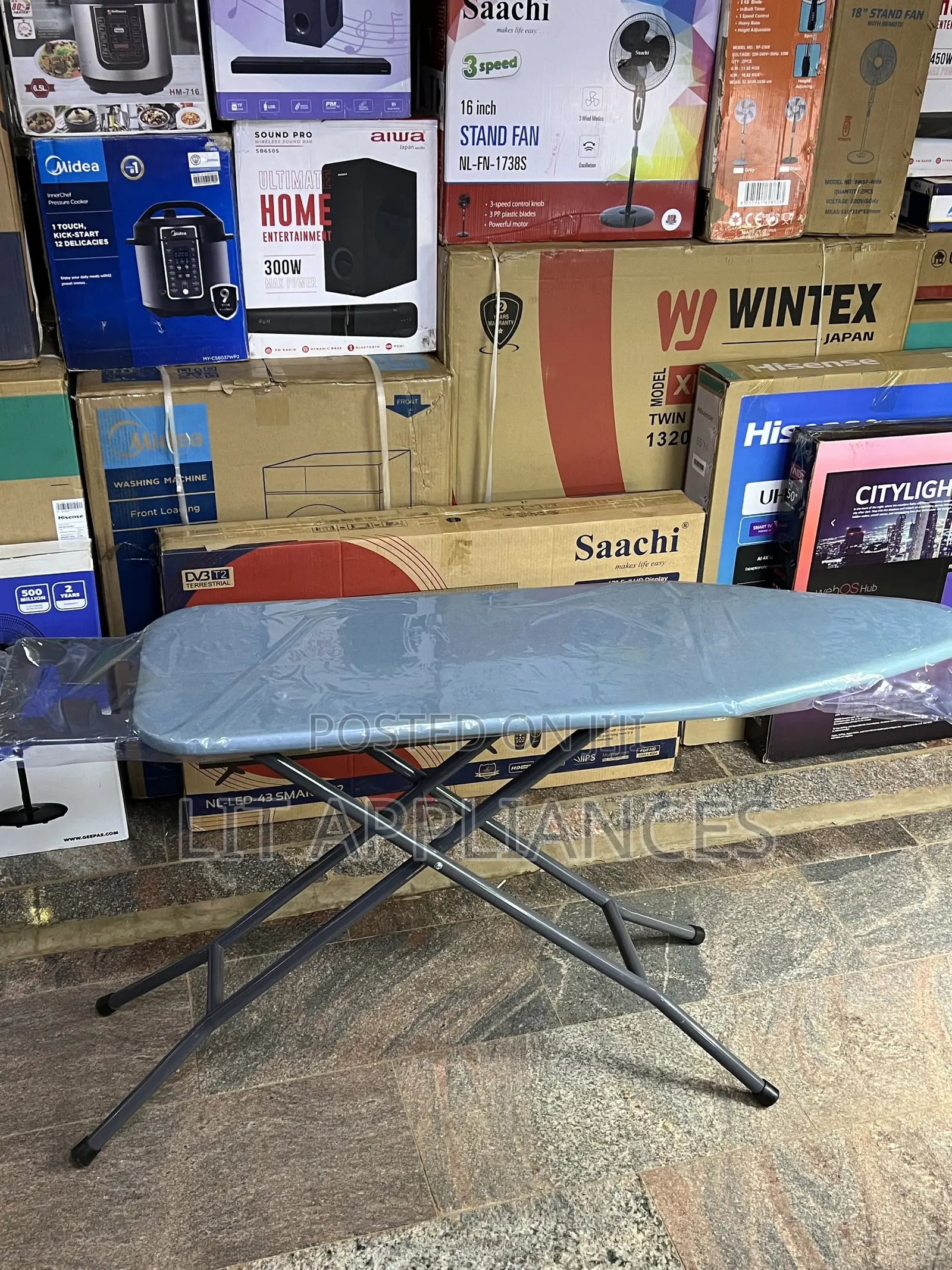 Ironing Boards Large Size.