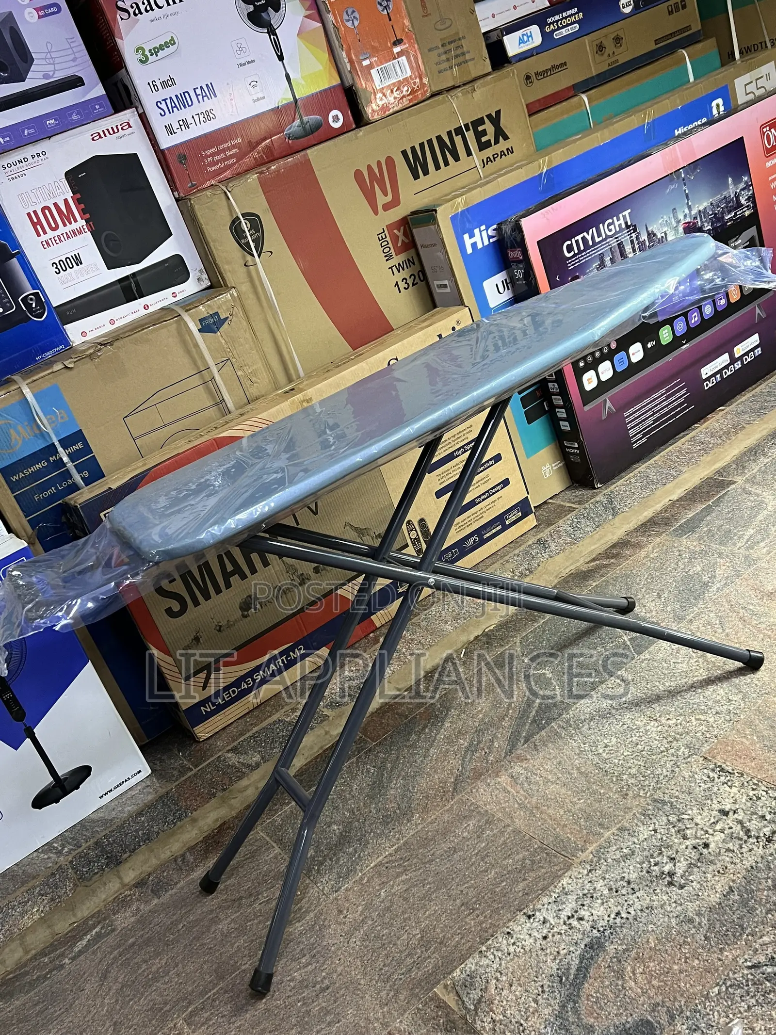 Ironing Boards Large Size.