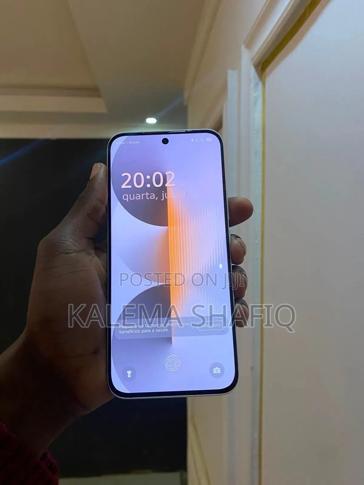 New Tecno Spark Slim 256 GB White