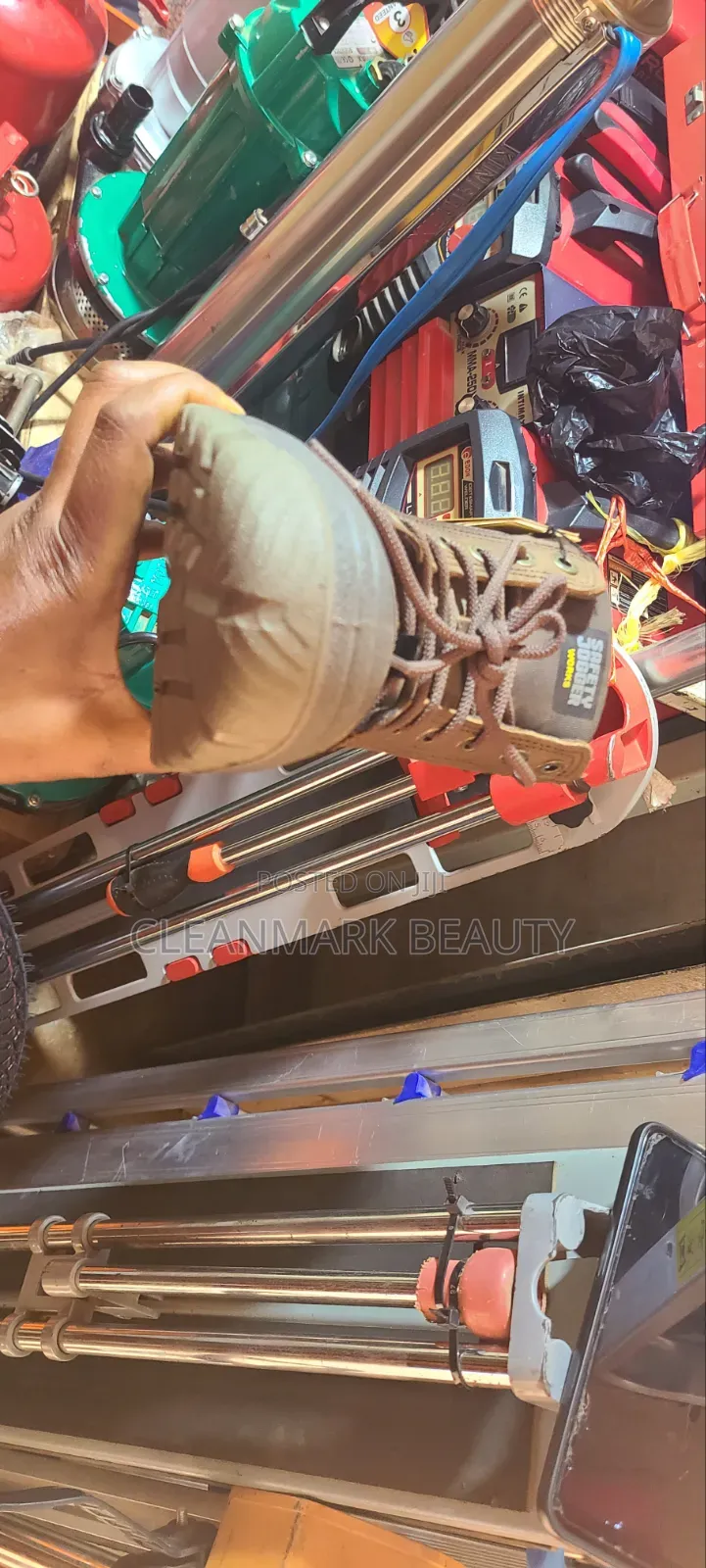 Safety Boots