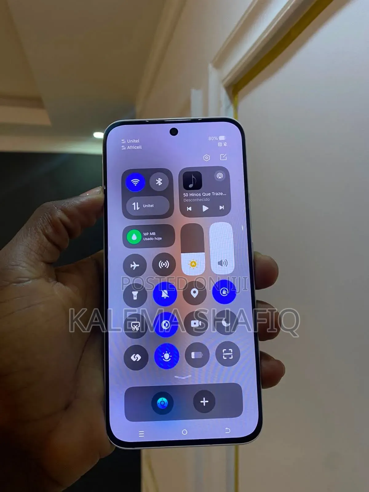 New Tecno Spark Slim 256 GB White