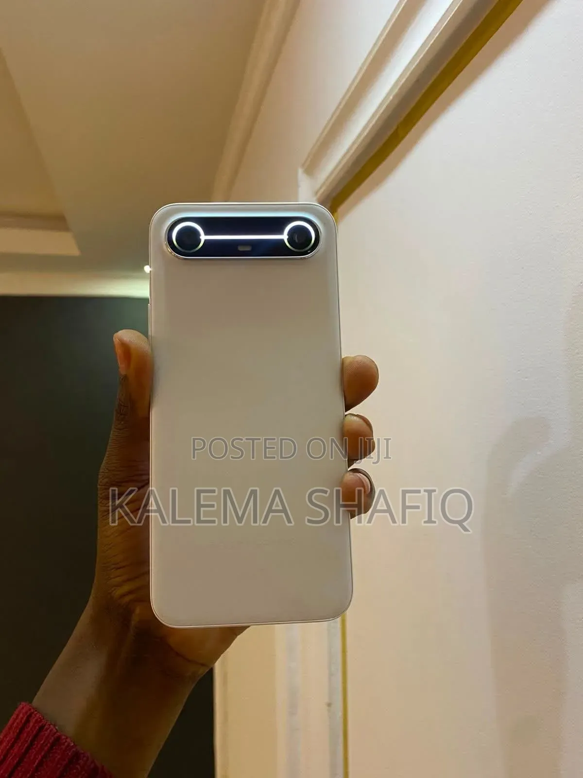 New Tecno Spark Slim 256 GB White