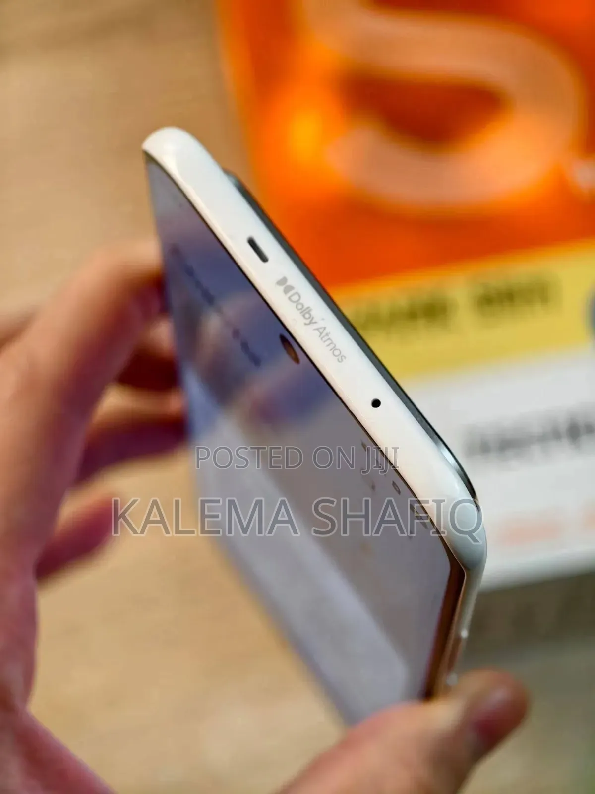 New Tecno Spark Slim 256 GB White